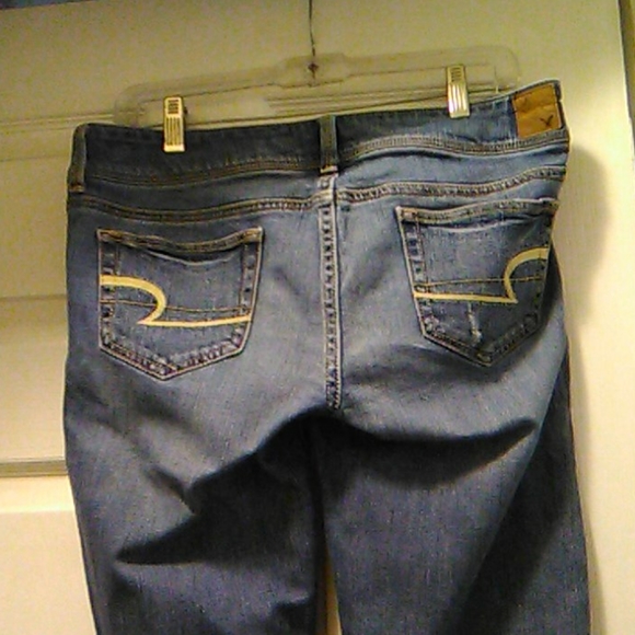 American Eagle Stretch Jeans - Picture 5 of 13
